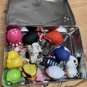 Baby Silicone Bath Toys